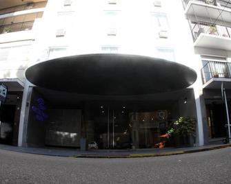 Cristal Palace - บัวโนสไอเรส - อาคาร