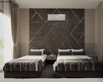 Monart City Hotel - Alanya - Bedroom