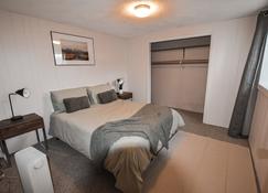 The Grand Teton Getaway - A spacious 2 bedroom unit - Rexburg - Sypialnia