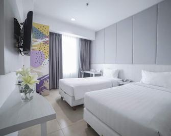 Park Hotel Cawang - Jakarta - Jakarta - Schlafzimmer