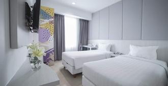 パーク ホテル ジャカルタ - ジャカルタ - 寝室