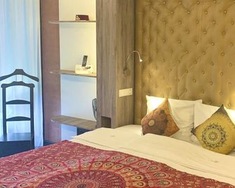 Plaza Inn Stays Design Dortmund - Dortmund - Soverom
