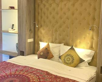 Plaza Inn Stays Design Dortmund - דורטמונד - חדר שינה