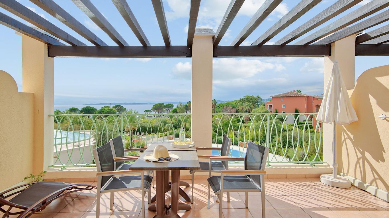Résidence Pierre & Vacances Premium Les Calanques des Issambres