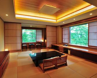 Chikusenso Onsen - Zao - Dining room