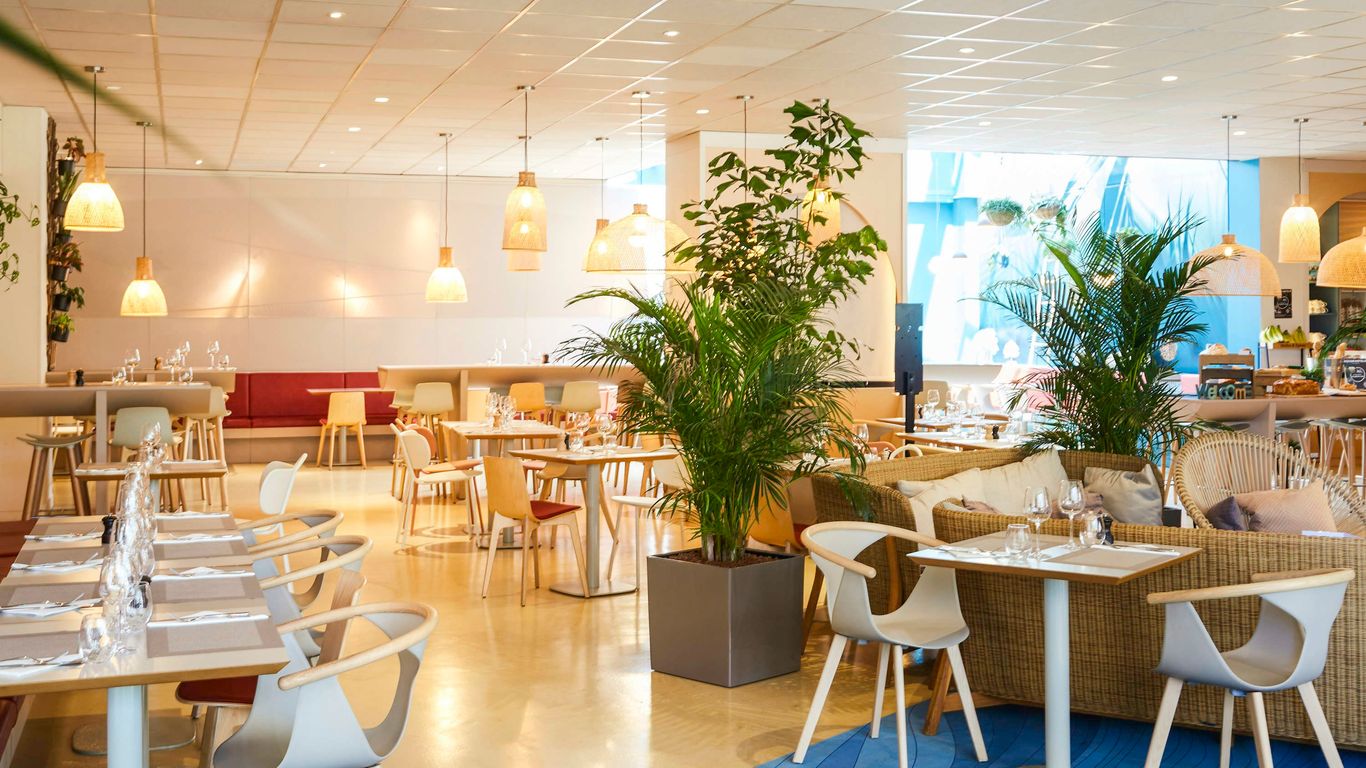 ibis Styles Toulon Centre Port