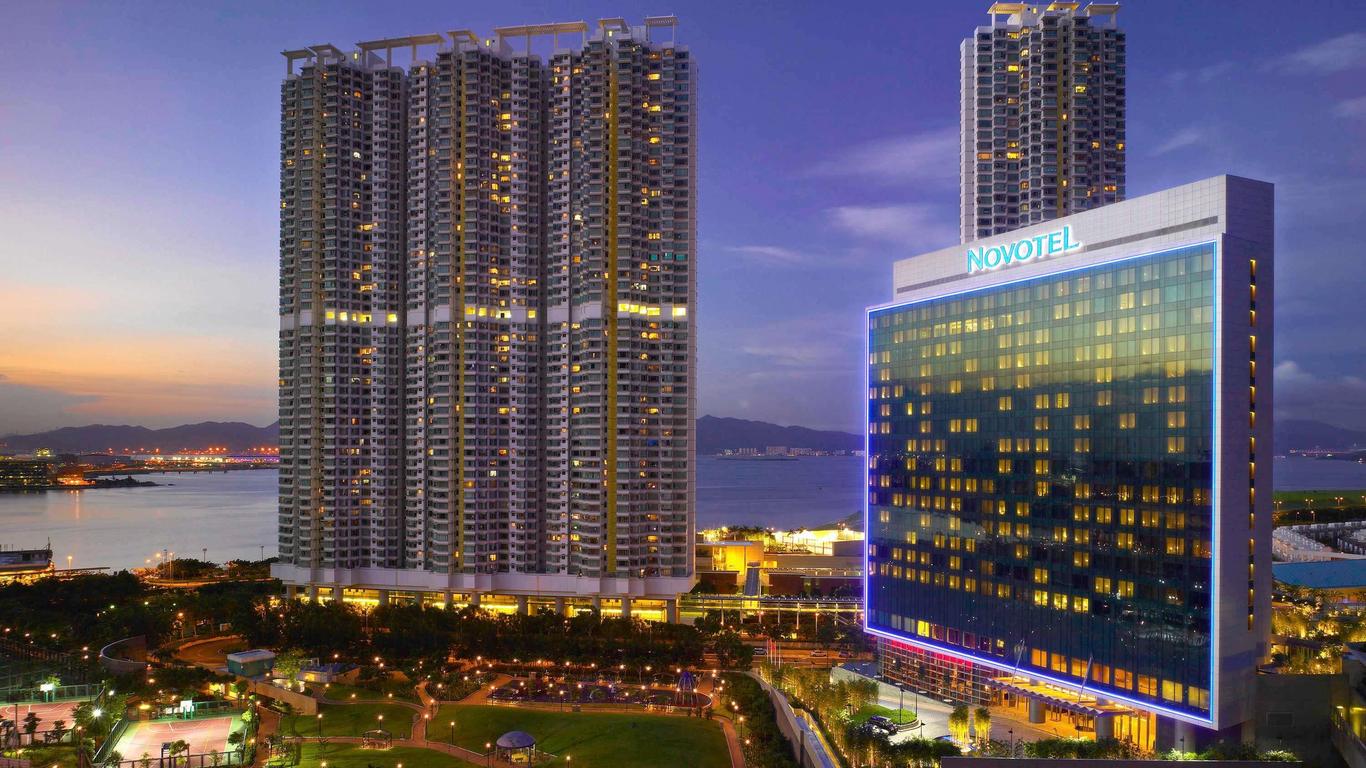 Novotel Hong Kong Citygate