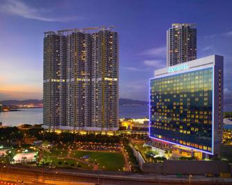 Novotel Hong Kong Citygate - Hong Kong - Edificio