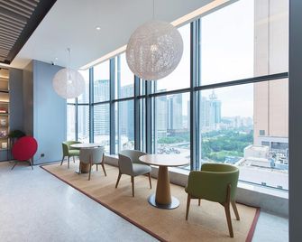 Ji Hotel (Dalian Qingniwa Road Store) - Dalian - Salónek