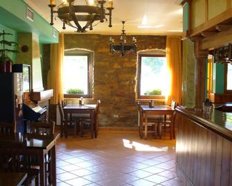 Hotel Rural Huelde - Crémenes - Restaurante