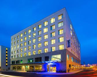 Radisson Blu Metropol Hotel Helsingborg - Helsingborg - Building