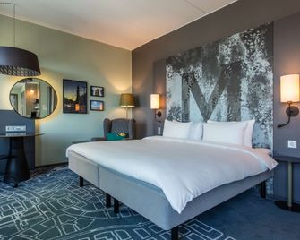 راديسون بلو متروبول هوتل، هلسينجبورج - هلسينغبورغ - غرفة نوم