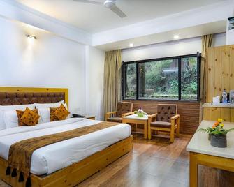 The Mountain Quail - Mussoorie - Schlafzimmer