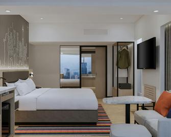 Aloft Jakarta Kebon Jeruk - Jakarta - Bedroom