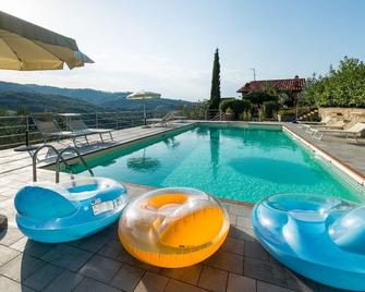 Residence Le Chiuse - Casa Verde - Montevarchi - Pool
