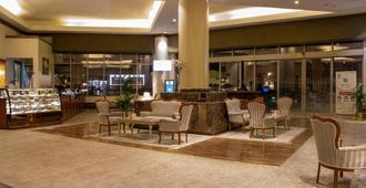 Abha Palace Hotel - Abha - Lobby