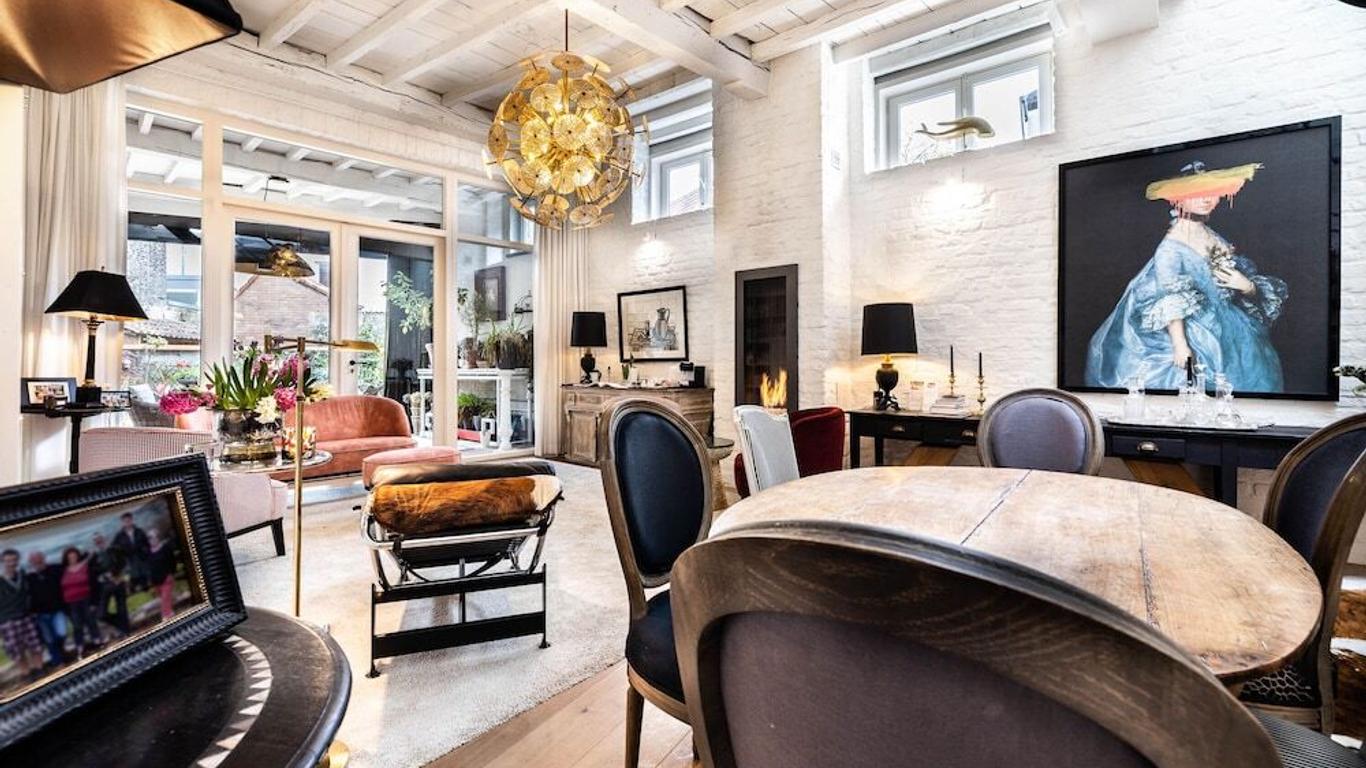 메종 아모디오 B&B