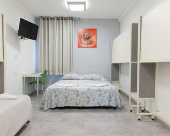 Hi - Mitzpe Ramon Hostel - Mitzpe Ramon - Camera da letto