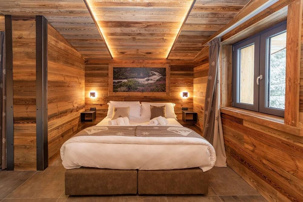 Avalanche - Alpine Boutique Hotel - Sauze d'Oulx - Schlafzimmer
