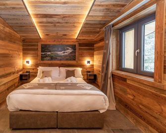 Avalanche - Alpine Boutique Hotel - Sauze d'Oulx - Schlafzimmer