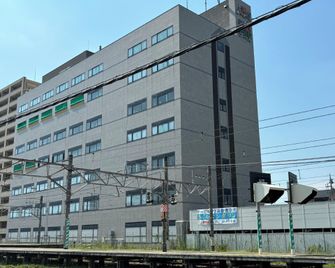 Sakura Mandarin - Sakura - Edificio