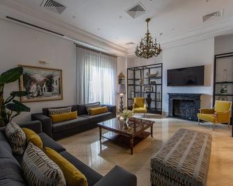 Acropole Tunis - טוניס - סלון