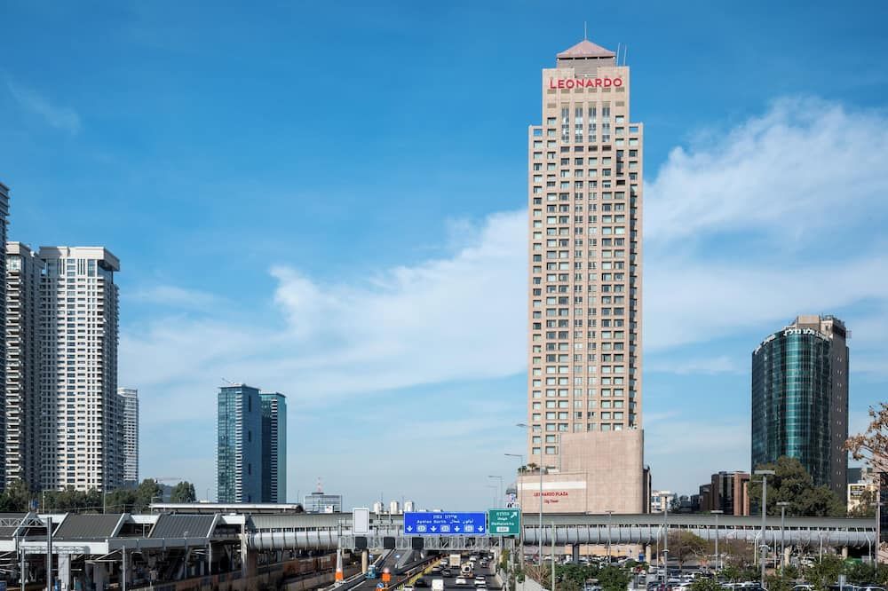 Leonardo City Tower Hotel Tel Aviv - Ramat Gan