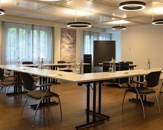 Sternen Muri - Bern - Meeting room