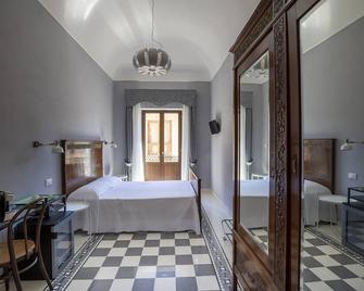 Dimora La Torre Room - Favignana - Schlafzimmer