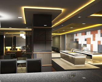 Oakwood Residence Kapil Hyderabad - Hyderabad - Restaurang