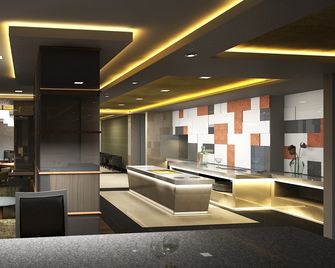 Oakwood Residence Kapil Hyderabad - Hyderabad - Restaurant