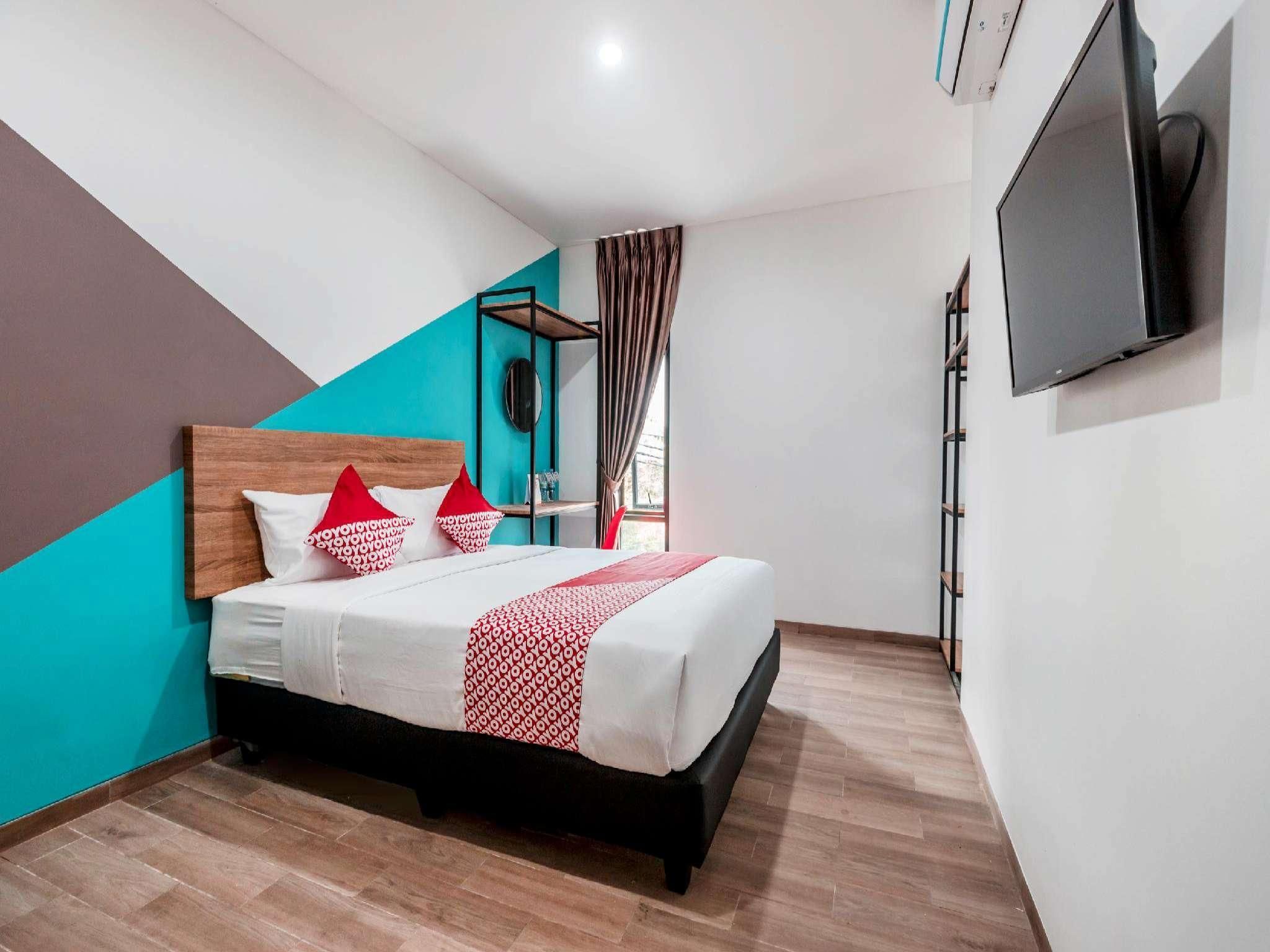 D Rhea Syariah - جاكرتا - غرفة نوم