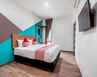 D Rhea Syariah - جاكرتا - غرفة نوم