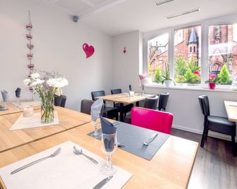 Notre Dame - Haguenau - Restaurant