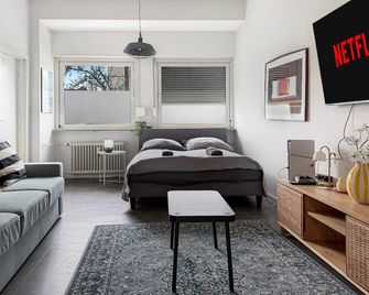 Gruppenapartment in München Platz für 16 Gäste Parkplatz - Munich