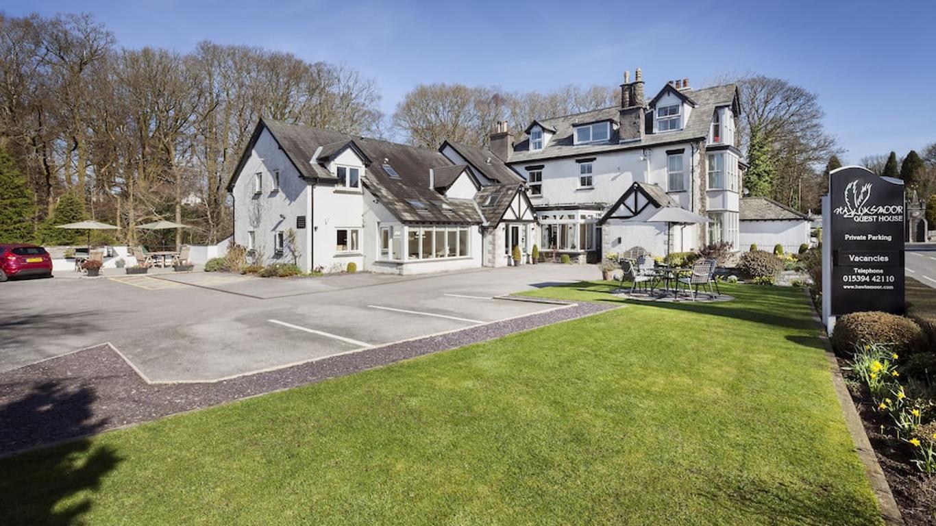 Hawksmoor Guest House