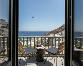 Saluti Da Stampalia - Αστυπάλαια - Μπαλκόνι