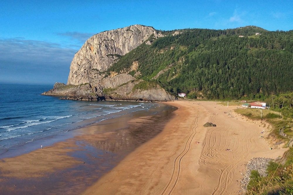 Casa Rural Arboliz - Ibarrangelu - Strand