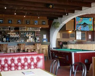 Hotel La Portette - Les Orres - Bar