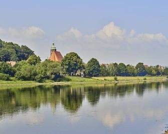 Hotel Elbparadies - Pirna - Udsigt