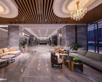 Yujingtan hotel - Wenshan - Lobby