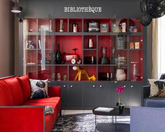 Aparthotel Adagio access Nantes Viarme - Nantes - Edificio