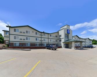 Americas Best Value Inn Jefferson City - Jefferson City - Edifício