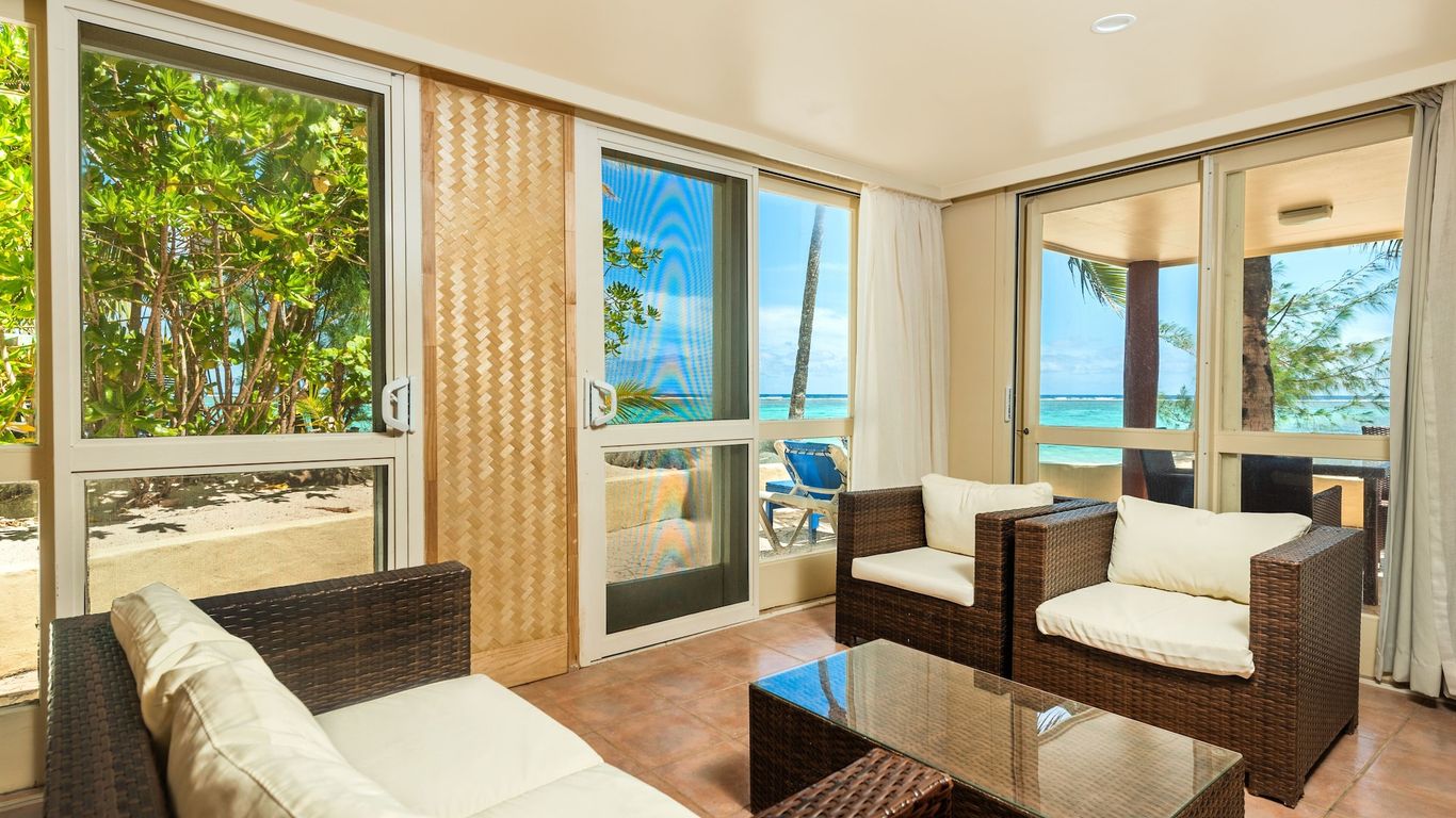 The Rarotongan Beach Resort & Lagoonarium