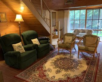 Beeches at Cape Schanck - Cape Schanck - Living room
