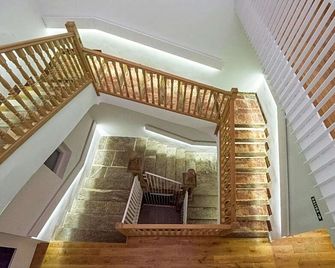 Palacio de Sansol - Sansol - Stairs