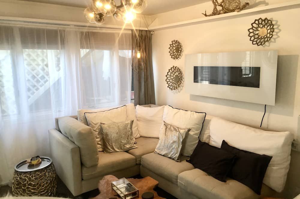 Cherry Creek Chic Retreat - دنفر (كولورادو) - غرفة معيشة