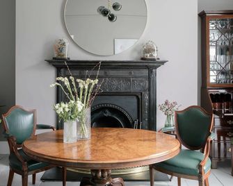 Pembroke Hall - Dublín - Comedor