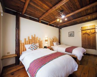 Xiangxi Dream Weaver Inn & Tianmen Mountain National Forest Park & Hehua airport-pick up - Zhangjiajie