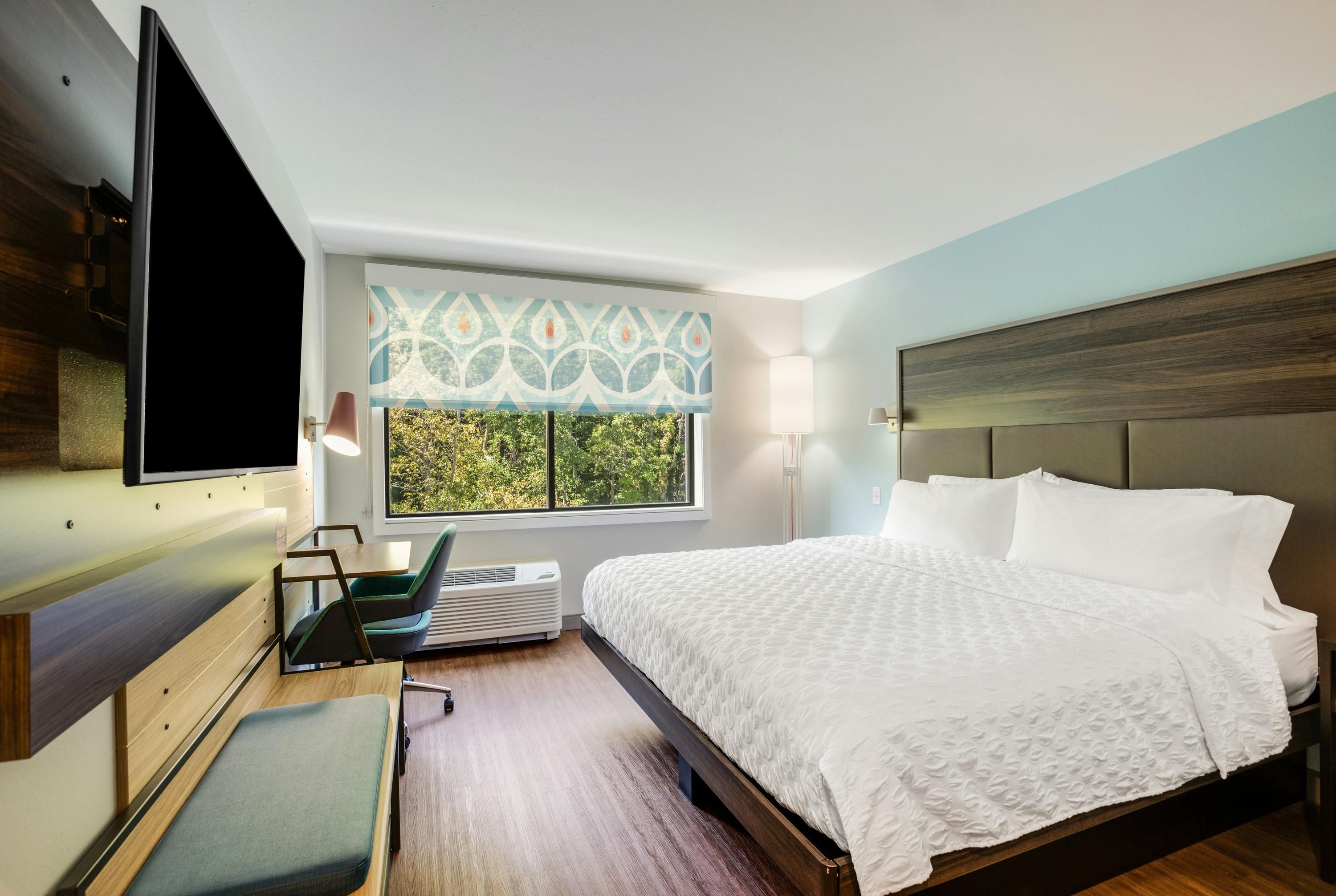 Tru by Hilton Stevensville St. Joseph - Stevensville - Ložnice